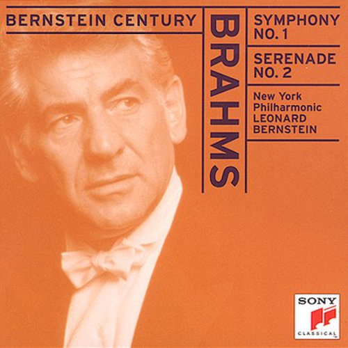 Leonard Bernstein - Brahms: Sym No 1