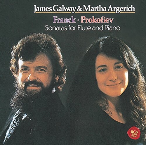 Franck & Prokofiev: Flute Sonatas
