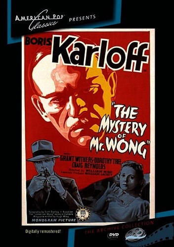 Mystery of Mr Wong