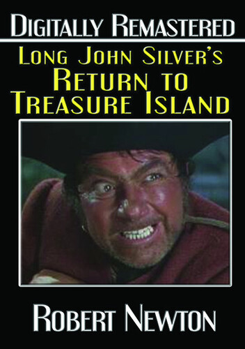 Long John Silver's Return to Treasure Island