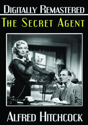 Secret Agent