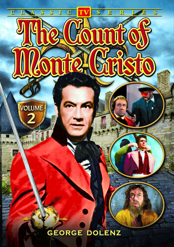 The Count of Monte Cristo: Volume 2