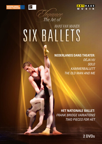 Manen: Six Ballets