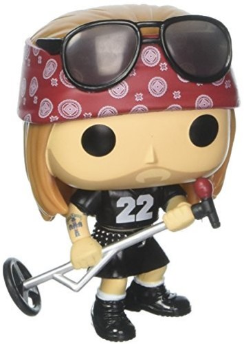 FUNKO POP! Rocks: Guns N' Roses Axl Rose