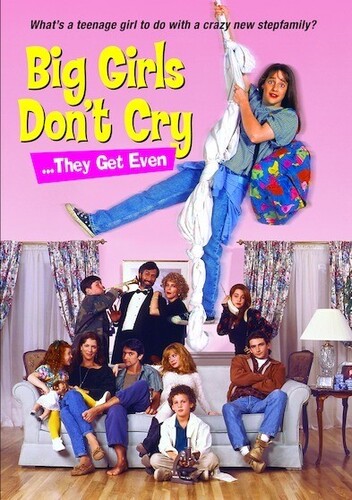 Big Girls Don't Cry...They Get Even