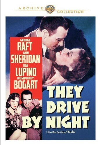 They Drive by Night