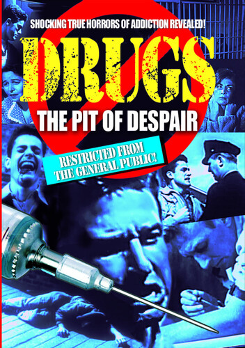 Drugs: The Pit Of Despair