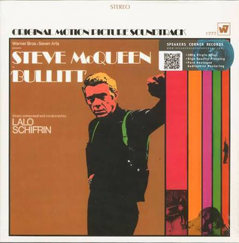 Bullitt (Original Soundtrack)