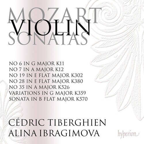 Mozart: Violin Sonatas 5