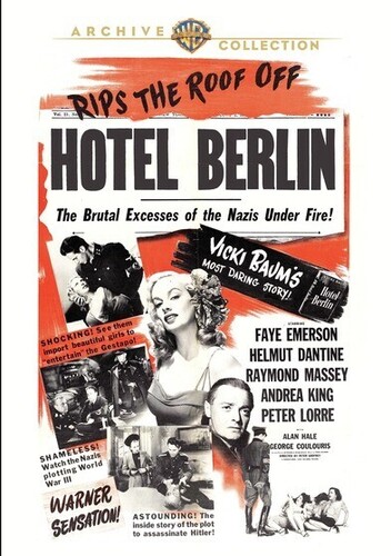 HOTEL BERLIN (1945)