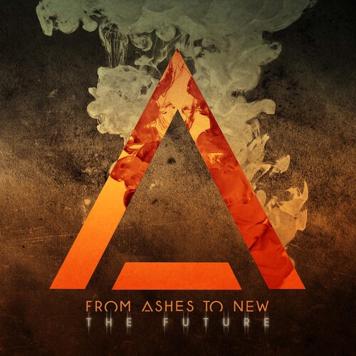 From Ashes to New - The Future [LP]