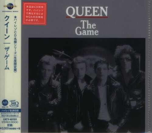 Queen - The Game [Import Limited Edition]