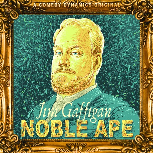 Jim Gaffigan - Noble Ape [LP]