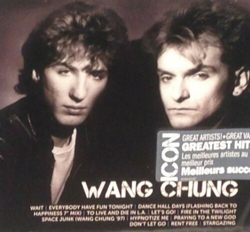 Wang Chung - Icon (Can)