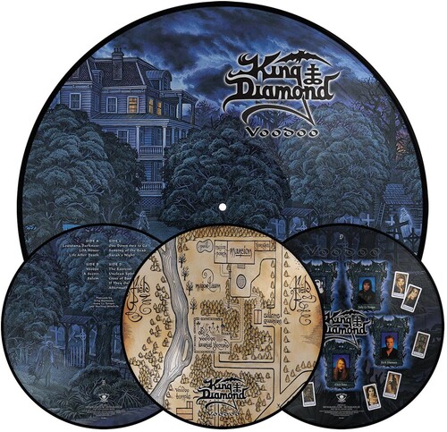King Diamond - Voodoo