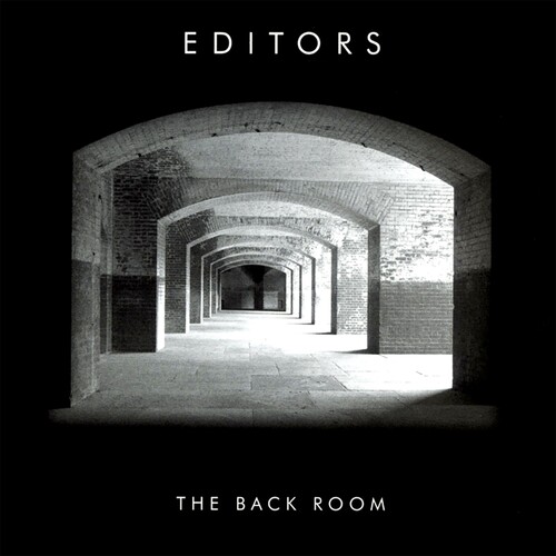 Editors - The Back Room [LP]
