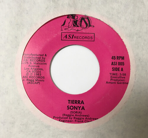 Sonya / Body Heat