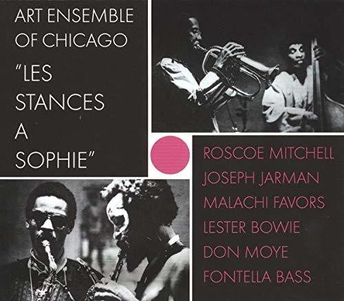 Art Ensemble Of Chicago: Les Stances A Sophie