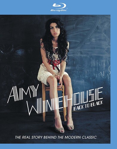 Amy Winehouse - Back To Black [Blu-ray]