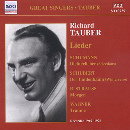 Lieder/ Winterreise/ Liebesfreier/ Standchen/ &
