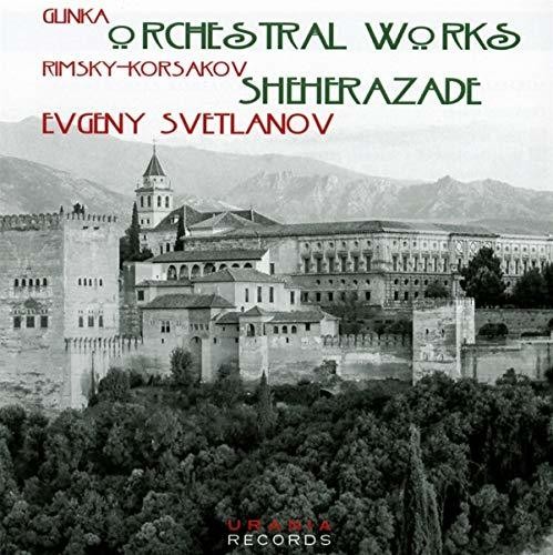 Svetlanov Conducts Glinka & Rimsky Korsakov