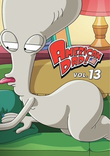 American Dad!: Volume 13