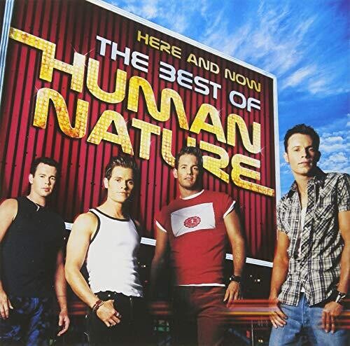 Human Nature - Here & Now: The Best Of Human Nature