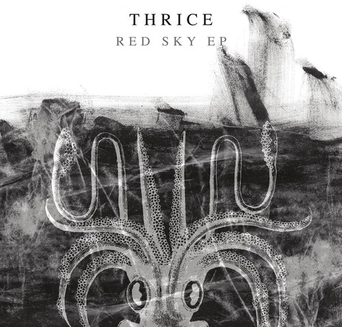 Thrice - Red Sky EP [Limited Edition Smoke Vinyl]