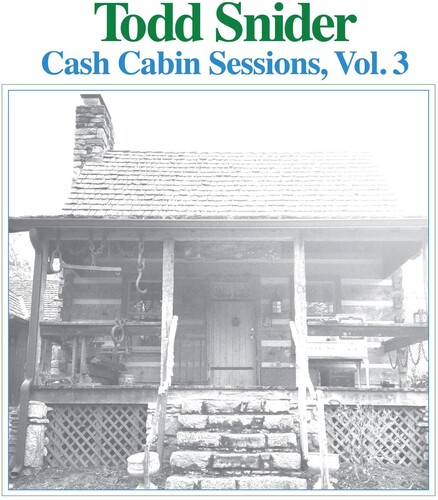 Cash Cabin Sessions 3