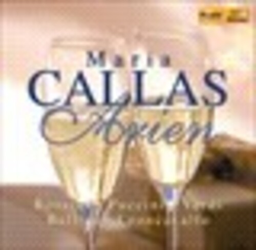 Maria Callas: Arias