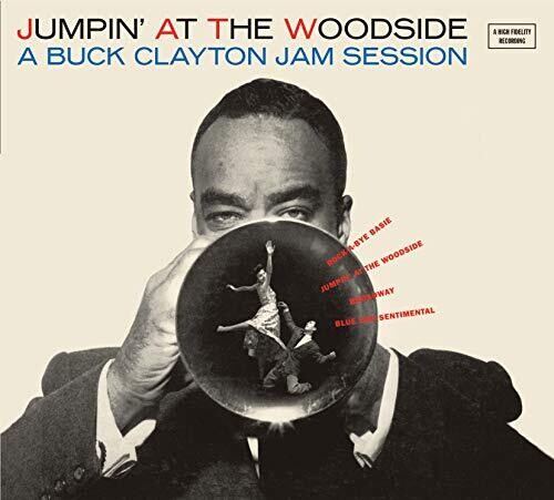 Jumpin At The Woodside /  Huckle-Buck & Robbins Nest [Import]