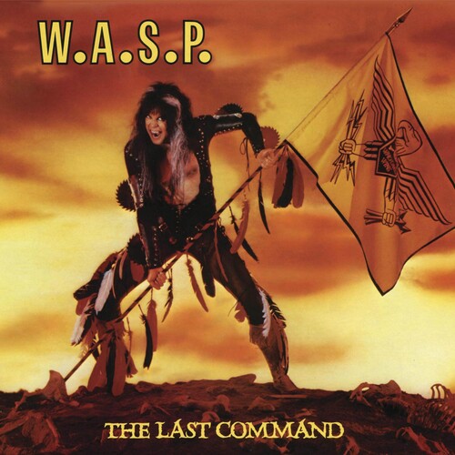 Wasp - Last Command