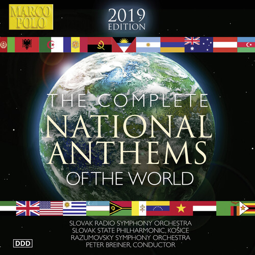 National Anthems of World