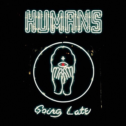 Human - Going Late vinyl record cover