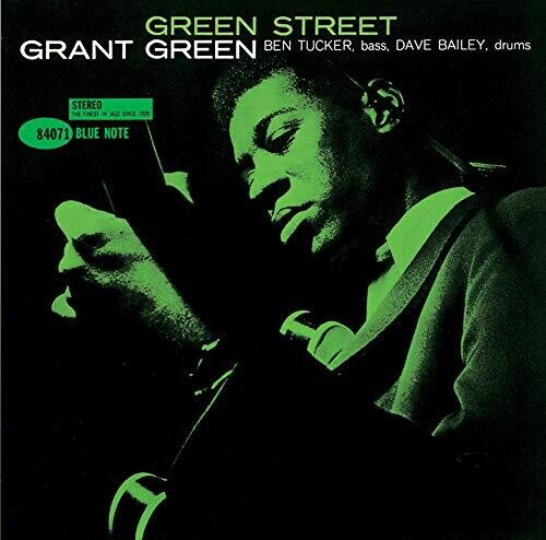 Grant Green - Green Street [Reissue] (Jpn)