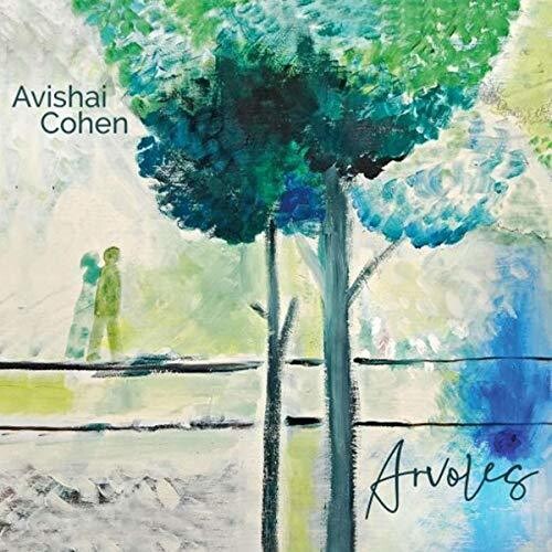 Avishai Cohen - Arvoles vinyl record cover