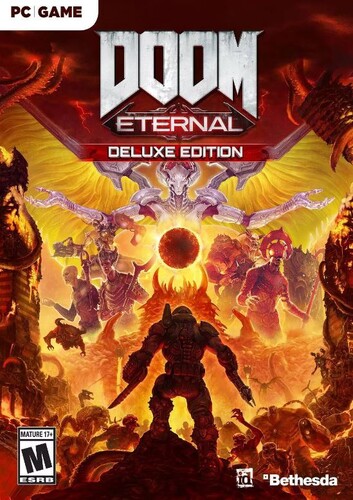 Doom Eternal Deluxe Edition for PC