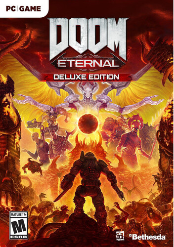 Doom Eternal Deluxe Edition for PC