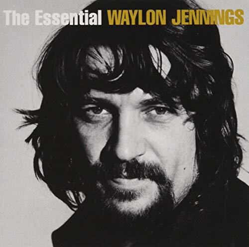 Waylon Jennings - Essential Waylon Jennings [Sony Gold Series]