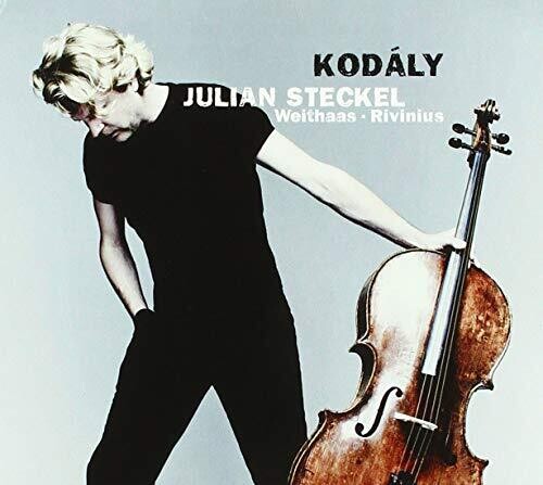 Julian Steckel Plays Kodaly