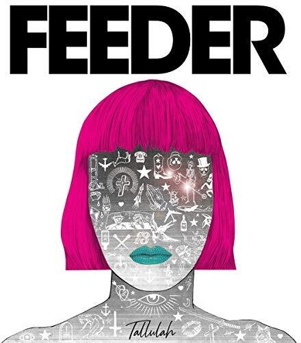 Feeder - Tallulah [Import LP]