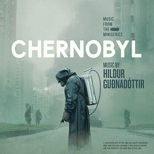 Chernobyl [TV Series] - Chernobyl (Music From The Original TV Series) [LP]