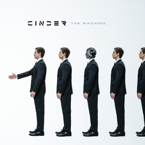 The Machine|Cinder