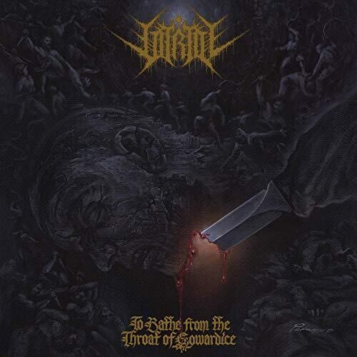 Vitriol - To Bathe From The Throat Of Cowardice [Import Limited Edition]