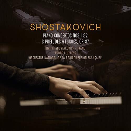 Piano Concertos 1 & 2 / 3 Preludes & Fueges Op 87