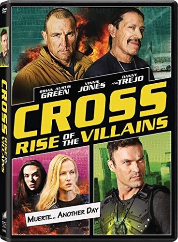 Cross: Rise Of The Villains