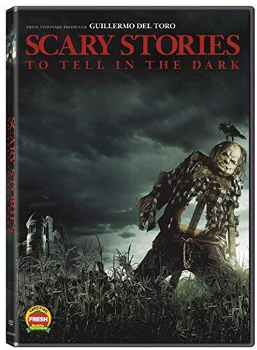 Scary Stories to Tell in the Dark