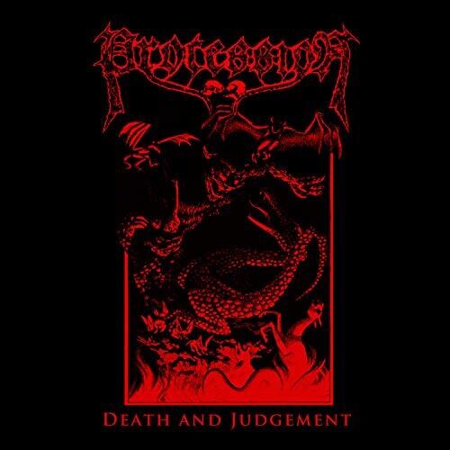 Procession - Death & Judgement