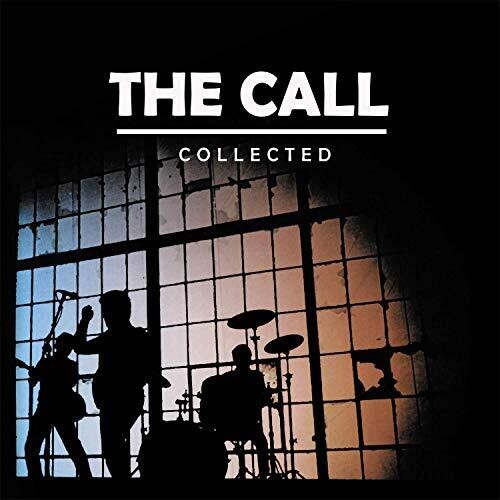 Call - Collected (Blk) vinyl record cover