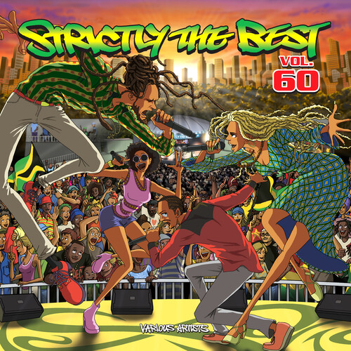 Strictly The Best 60 (Various Artists) [Explicit Content]